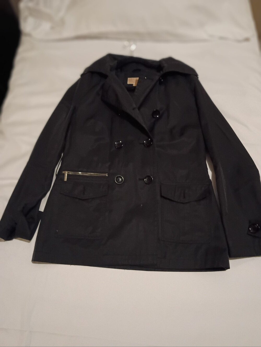 Michael Kors Men’s Black Jacket
